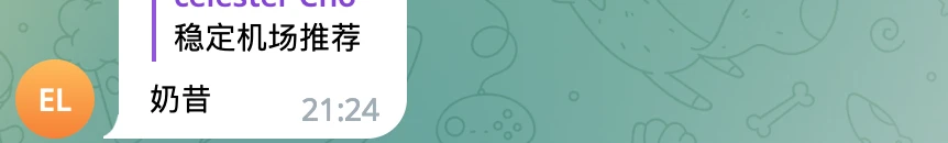 Nexitally奶昔机场推荐3
